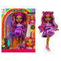Poupée Mannequin Be Dazzling Noemie Violette - Rainbow High - 28 cm