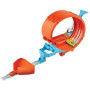 Circuit Looping de Champion Hot Wheels avec 6 voitures