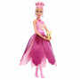 Poupée Barbie Petal Pop Tulipe Rose avec Accessoires