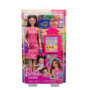 Coffret Barbie Maîtresse d'École avec Accessoires