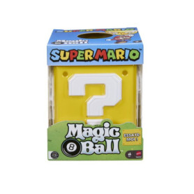 Boule Magique 8 Super Mario - Jeu de Société