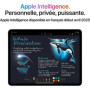 iPad Air M3 2025 - 11" Wi-Fi + Cellular 256Go - Gris sidéral