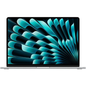 Apple MacBook Air 15,3" M5 2026 - 24Go RAM - 1To - Argent
