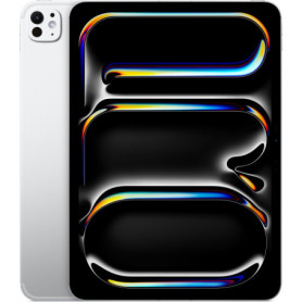 iPad Pro M5 11" Wi-Fi + Cellular 2 To - Argent
