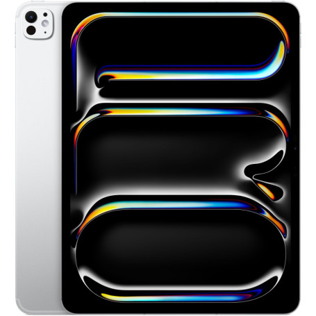 iPad Pro M5 13" Wi-Fi + Cellular 2 To - Argent