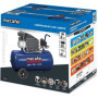 Compresseur MECAFER 50L 2HP 8 Bar - Performance Optimale