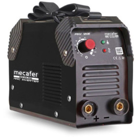 Poste à Souder Inverter MMA 120 A - MECAFER, Compact et Performant