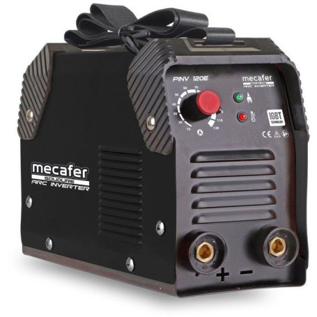 Poste à Souder Inverter MMA 120 A - MECAFER, Compact et Performant