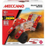 Coffret de Construction Meccano - Quad Réaliste à Assembler
