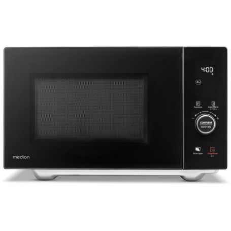 Micro-ondes MEDION 4-en-1 Noir 25L avec Gril et Convection