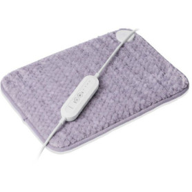 Coussin Chauffant Ultra Doux MEDISANA HP 518 - 100W - Violet