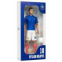 Figurine articulée Mbappé numéro 10 - Équipe de France - 20 cm