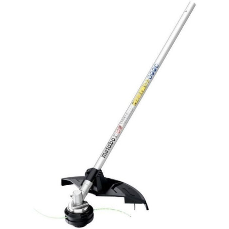 Accessoire de débroussailleuse METABO MA-FS 40 18 V avec protection et lame