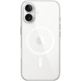 Coque transparente MagSafe pour iPhone 17 - APPLE