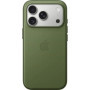 Coque Technique MagSafe pour iPhone 17 Pro - Vert