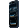 Coque en Silicone MagSafe pour iPhone 17 Pro - Midnight