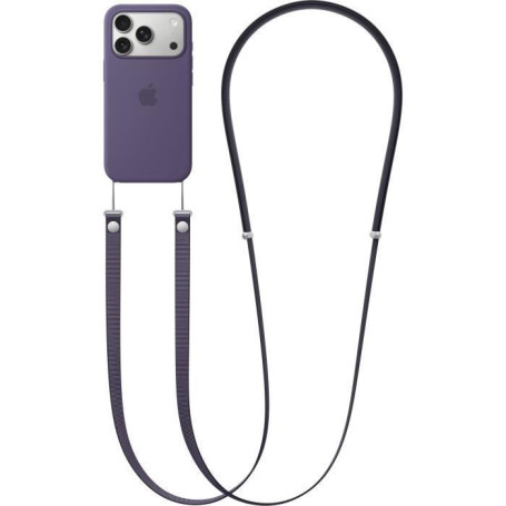 Coque Bumper Apple M30 Violet