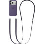 Coque Bumper Apple M30 Violet