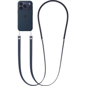 Coque Bumper Apple M30 - Noir Élégant