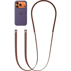 Coque Bumper pour iPhone - Bandoulière Sienna par APPLE