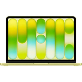 Apple MacBook Neo A18 Pro 13" - 8Go RAM - 256Go - Jaune Agrume