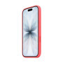 Coque en Silicone MagSafe pour iPhone 17 - Goyave Éclatante