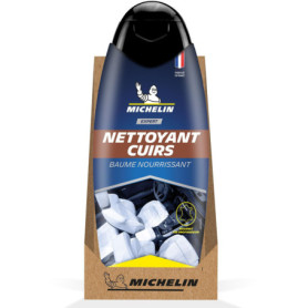 Nettoyant Cuirs MICHELIN Expert - 500 ml pour un cuir éclatant