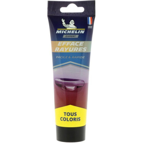 Efface Rayures MICHELIN - Rénovateur de Carrosserie 100 ml