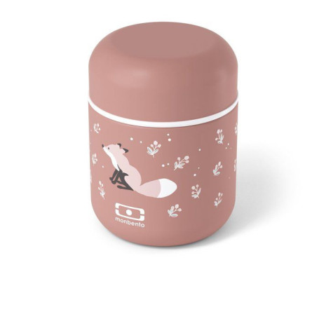 Lunch Box Isotherme Compacte MB Capsule - MONBENTO