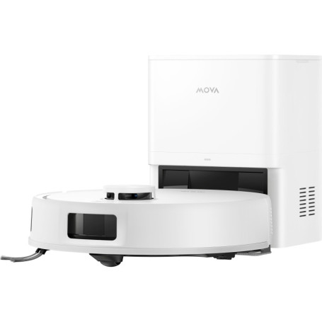 Aspirateur Robot Laveur MOVA E20S Pro Plus - Nettoyage Intelligent et Puissant