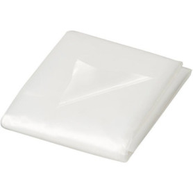 Film de Croissance Transparent NATURE 3x4m - Épaisseur 100µ