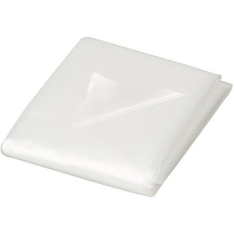 Film de Croissance Transparent NATURE 3x4m - Épaisseur 100µ