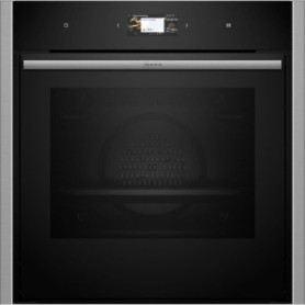 Four multifonction intégrable NEFF N90 avec pyrolyse - Noir