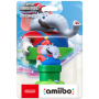 Figurine Amiibo Mario Éléphant - Super Mario Collection