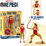 Figurine articulée Luffy - One Piece - 15 cm pour enfants