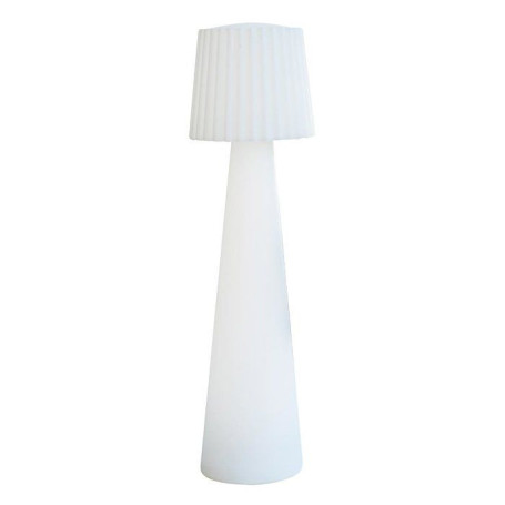 Lampadaire extérieur sans fil LED multicolore Lady C110 - LUMISKY
