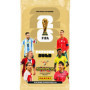 Pochette Premium OR PANINI - Coupe du Monde FIFA 2026 avec 3 Cartes Édition Limitée