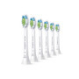 Brossettes Dentaire Philips Sonicare Optimal White - Lot de 6