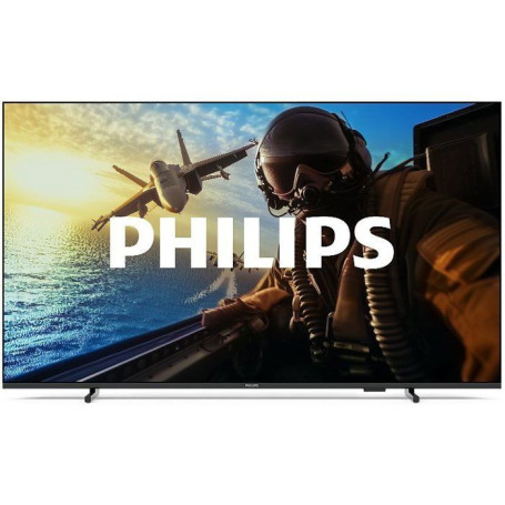 Téléviseur LED Philips 55 pouces 4K UHD Smart TV HDR10+