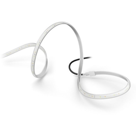 Ruban LED Philips Hue Flux Extérieur 5m - Éclairage Ambiance Ajustable