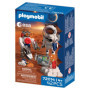 Playmobil Astronaute de l'ESA avec Robot - Aventure Spatiale