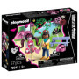 Playmobil Monster High : Rendez-vous de la Saint-Valentin