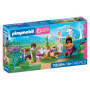 Aventure magique avec les princesses et leur tapis volant PLAYMOBIL