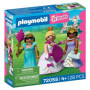 Trio de Princesses Magiques PLAYMOBIL