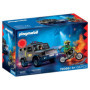 Fourgon d'Intervention des Forces Spéciales Playmobil - City Action