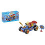 Playmobil Funstars - Kit Catcheur et Kart avec 39 pièces