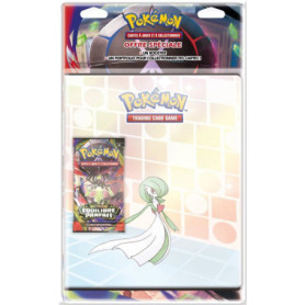Cahier Pokémon avec Booster Équilibre Parfait - Organisation et Protection