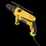 Perceuse à percussion POWERPLUS 1050 W pour bois, acier et béton