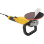 Polisseuse d'angle POWERPLUS 1200 W avec 3 pads inclus - Ø 180 mm
