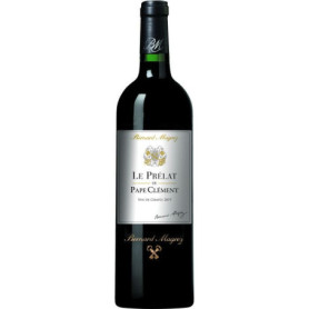 Le Prélat de Pape Clément 2019 - Vin Rouge de Bordeaux AOC Graves 75cl